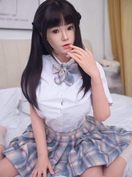 Show details for 158cm/5ft2 F-cup Silicone Sex Doll – Ariella.D Picture of 158cm/5ft2 F-cup Silicone Sex Doll – Ariella.D