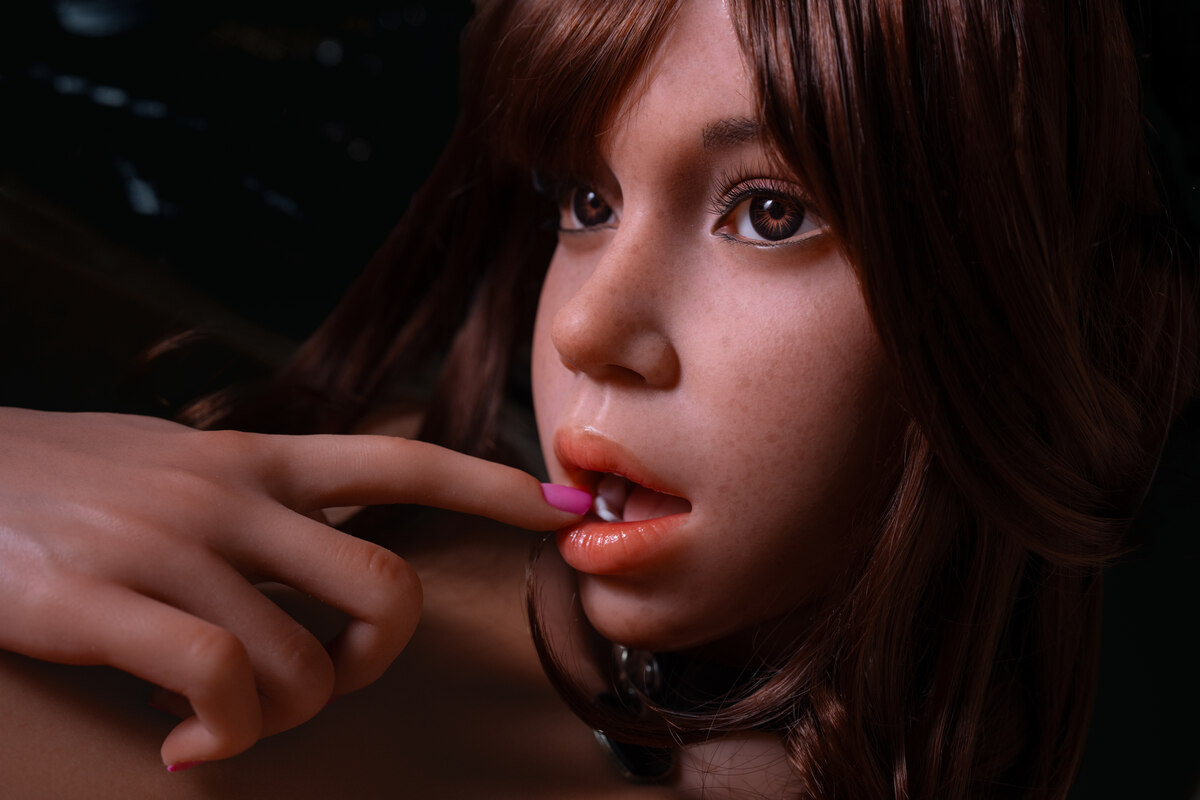 Picture of Top Fire Doll 158cm/5ft2 F-cup Silicone Sex Doll – Ariella.A