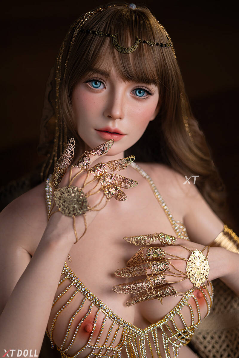 Picture of XT Doll 165cm/5ft5 E-cup Silicone Sex Doll – Olivia