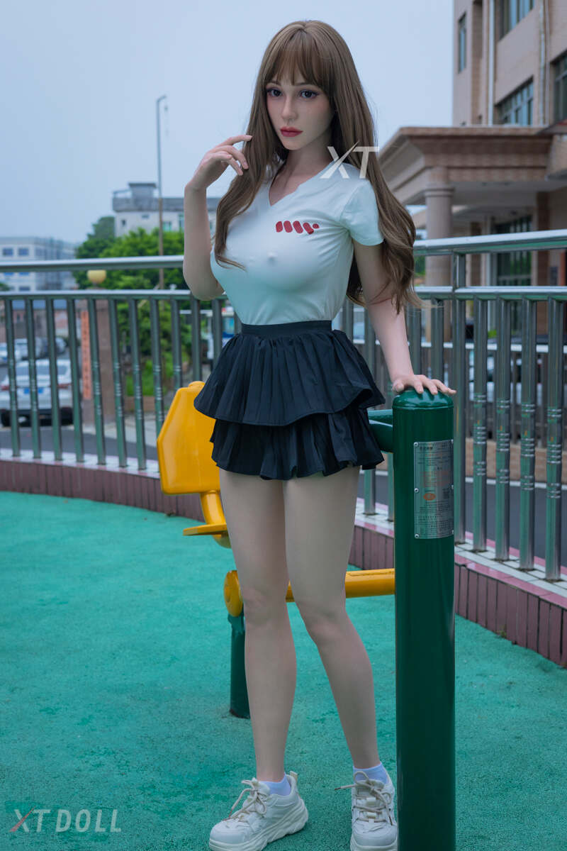 Picture of XT Doll 165cm/5ft5 E-cup Silicone Sex Doll – Mercat