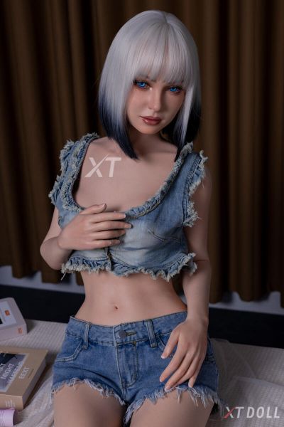 Picture of 161cm/5ft3 B-cup Silicone Sex Doll – Natalie