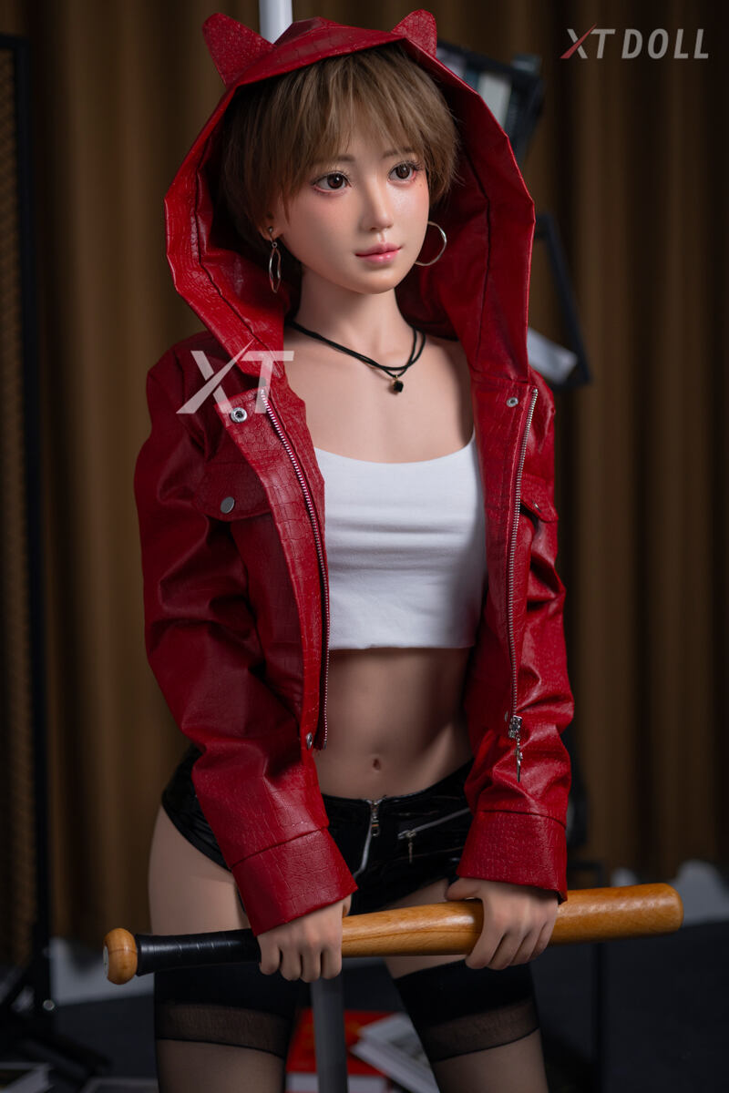 Picture of XT Doll 161cm/5ft3 B-cup Silicone Sex Doll – Grace