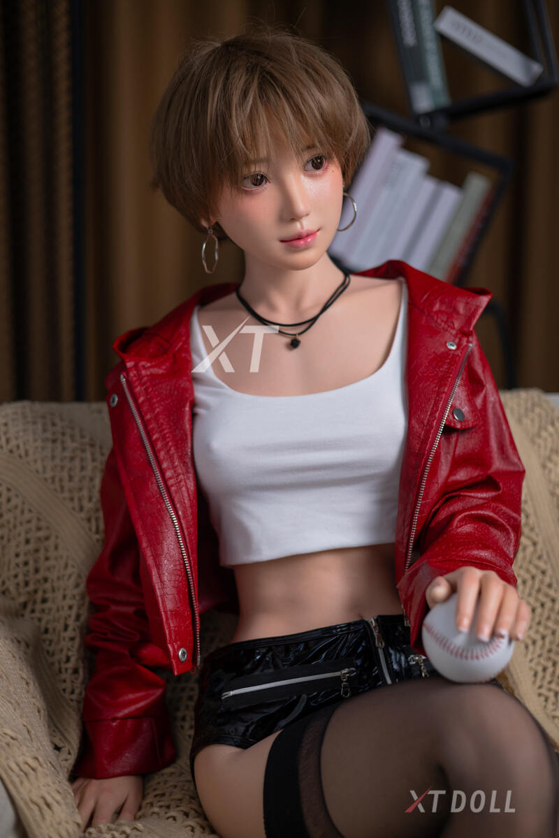 Picture of XT Doll 161cm/5ft3 B-cup Silicone Sex Doll – Grace
