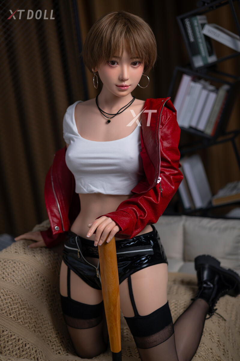 Picture of XT Doll 161cm/5ft3 B-cup Silicone Sex Doll – Grace