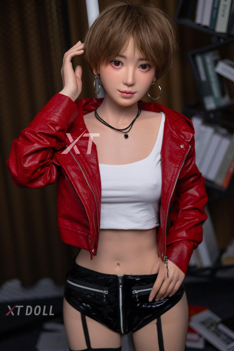 Picture of XT Doll 161cm/5ft3 B-cup Silicone Sex Doll – Grace