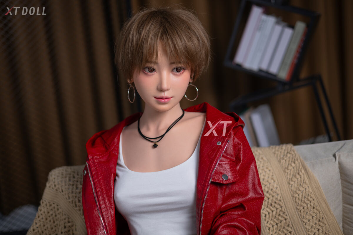 Picture of XT Doll 161cm/5ft3 B-cup Silicone Sex Doll – Grace