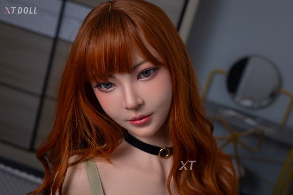 Show details for 163cm/5ft4 F-cup Silicone Sex Doll – Angelina Picture of 163cm/5ft4 F-cup Silicone Sex Doll – Angelina