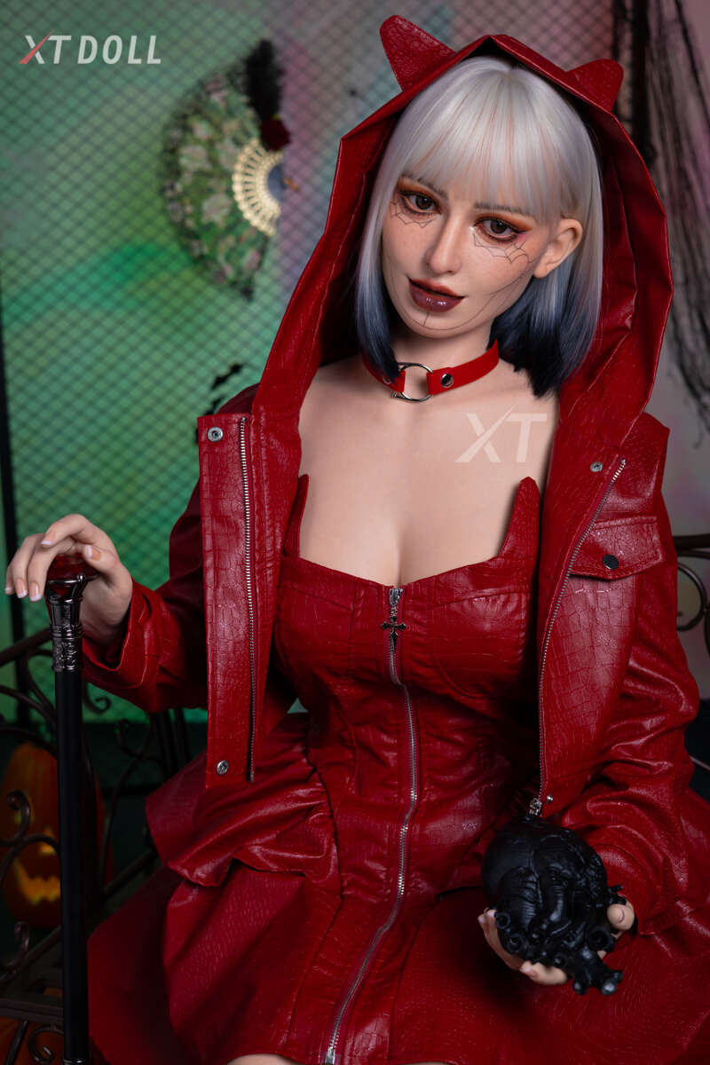 Picture of XT Doll 163cm/5ft4 F-cup Silicone Sex Doll – Andrea