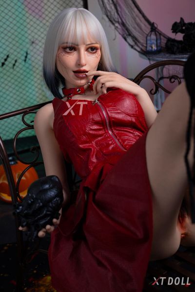 Picture of 163cm/5ft4 F-cup Silicone Sex Doll – Andrea