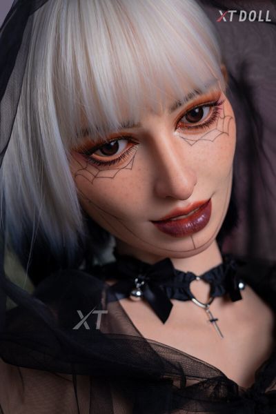 Picture of 163cm/5ft4 F-cup Silicone Sex Doll – Andrea