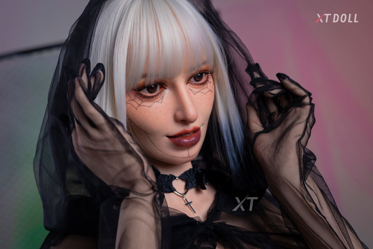 Picture of XT Doll 163cm/5ft4 F-cup Silicone Sex Doll – Andrea