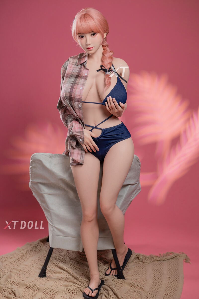 Picture of XT Doll 160cm/5ft3 H-cup Silicone Sex Doll – Grace