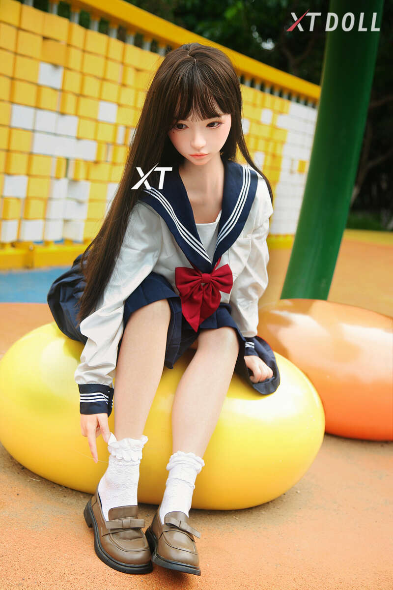 Picture of XT Doll 157cm/5ft2 D-cup Silicone Sex Doll – Yunxi