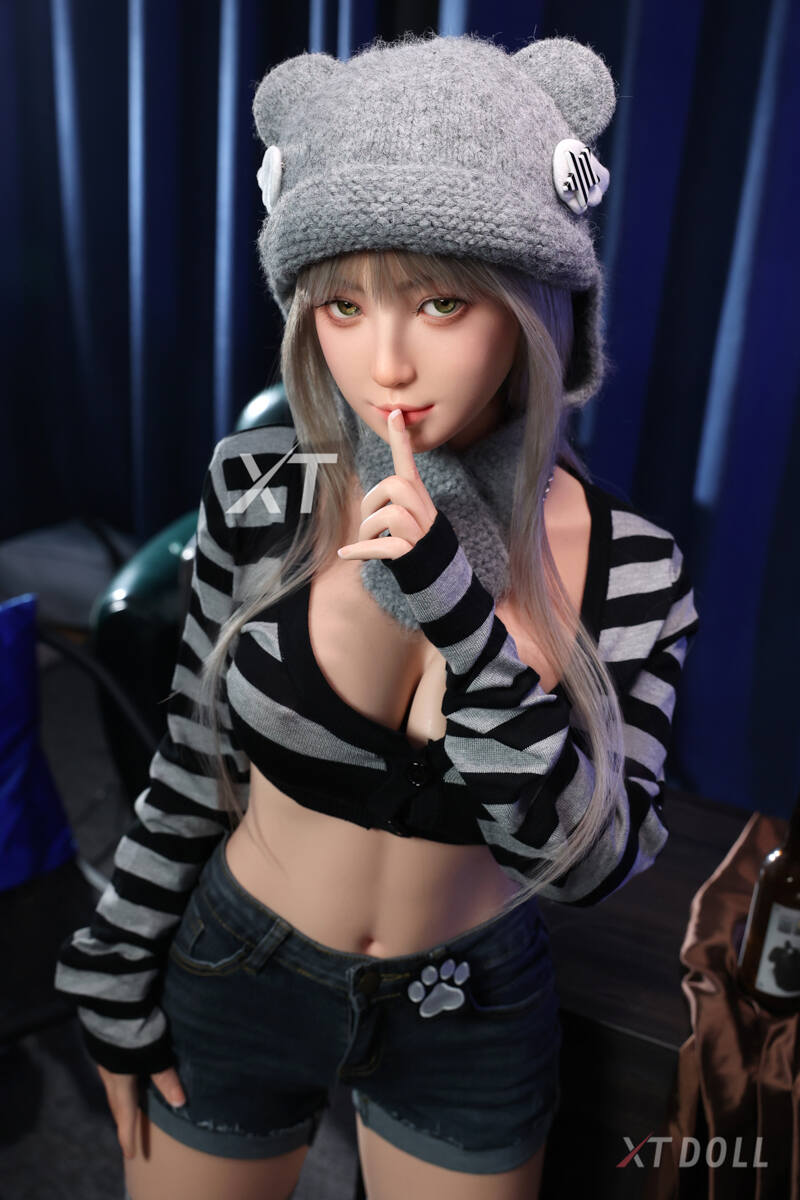 Picture of XT Doll 157cm/5ft2 D-cup Silicone Sex Doll – Grace