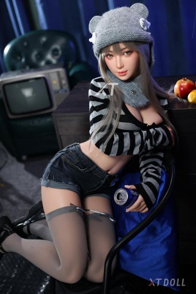 Picture of 157cm/5ft2 D-cup Silicone Sex Doll – Grace
