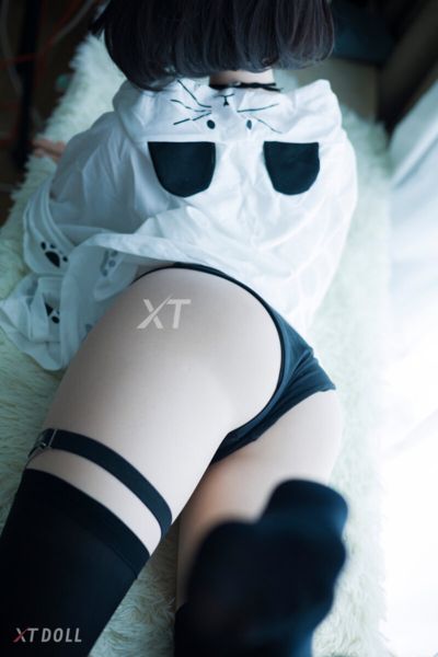 Picture of 157cm/5ft2 D-cup Silicone Sex Doll – Akira