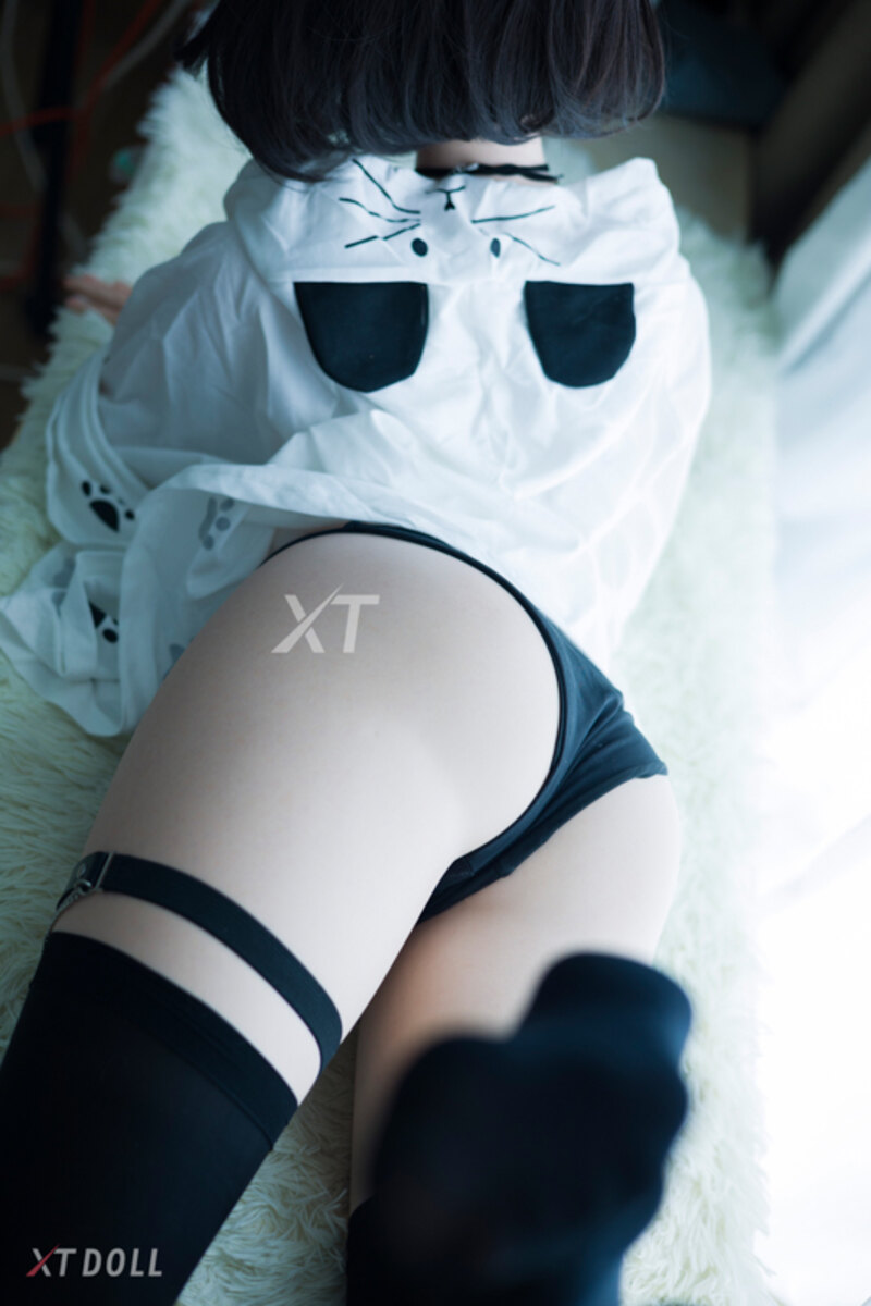 Picture of XT Doll 157cm/5ft2 D-cup Silicone Sex Doll – Akira