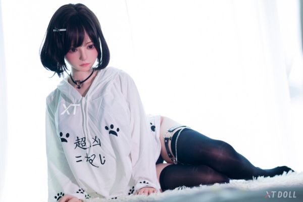 Picture of 157cm/5ft2 D-cup Silicone Sex Doll – Akira