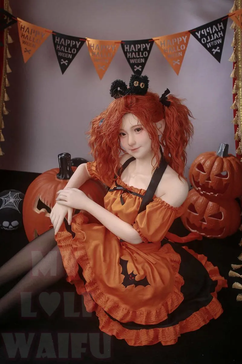 Picture of Mini Sex Doll 148cm/4ft10 B-cup TPE Sex Doll – Rena