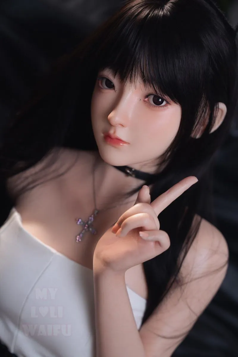 Picture of Mini Sex Doll - Silicone Sex Doll 148cm/4ft10 B-cup Silicone Sex Doll – Fuyuki