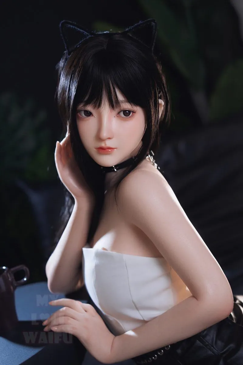 Picture of Mini Sex Doll - Silicone Sex Doll 148cm/4ft10 B-cup Silicone Sex Doll – Fuyuki