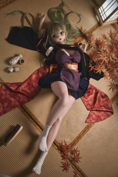 Show details for 148cm/4ft10 Silicone Sex Doll – Amano Minami Picture of 148cm/4ft10 Silicone Sex Doll – Amano Minami