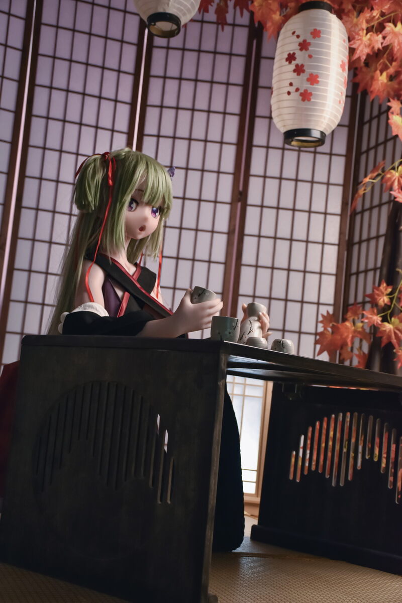 Picture of Elsababe Doll 148cm/4ft10 Silicone Sex Doll – Amano Minami