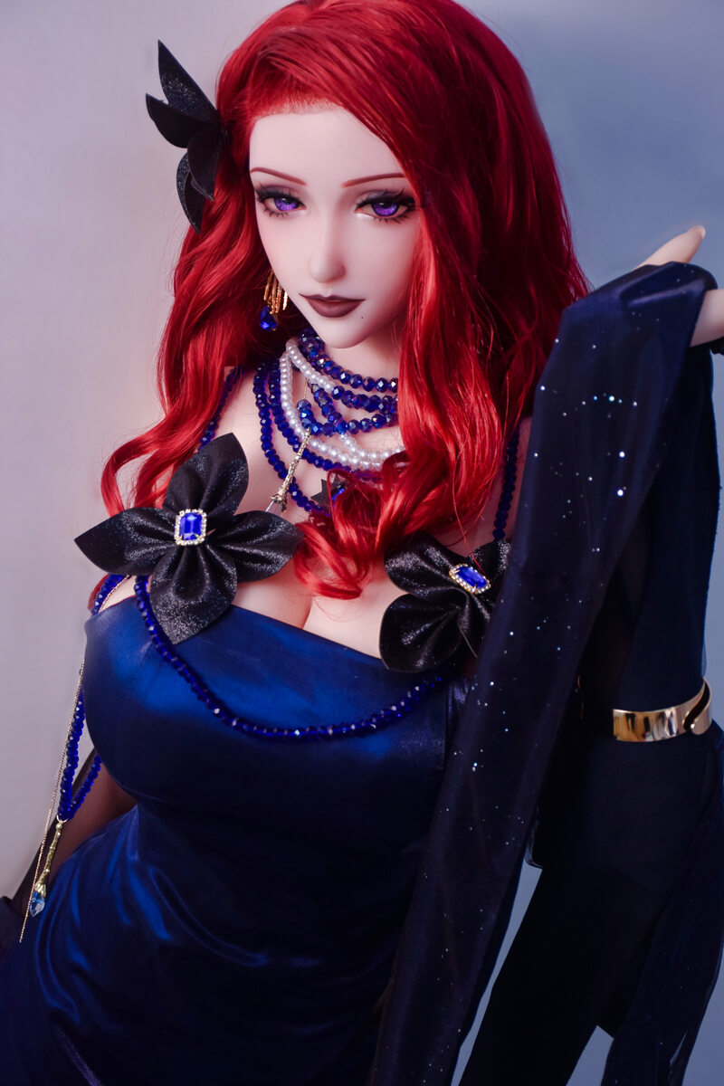 Picture of Elsababe Doll 165cm/5ft5 Silicone Sex Doll – Kikukawa Rei