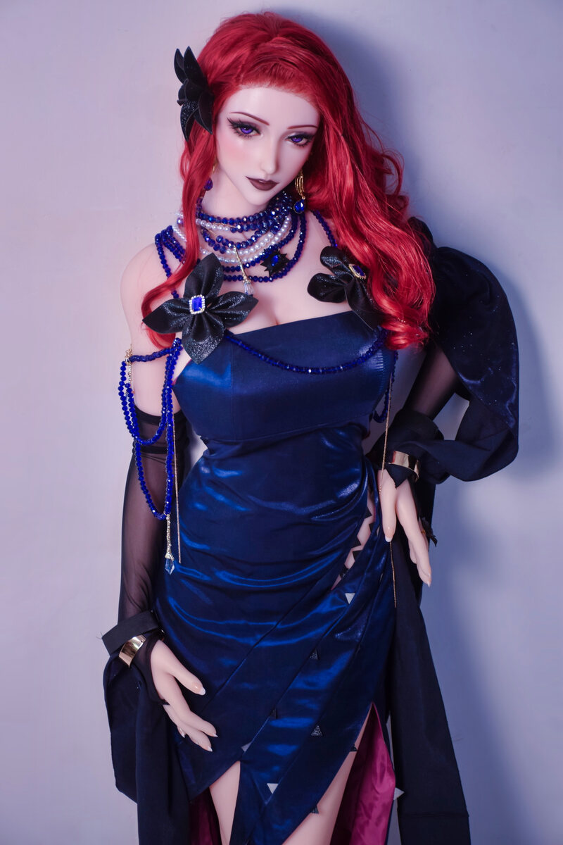 Picture of Elsababe Doll 165cm/5ft5 Silicone Sex Doll – Kikukawa Rei