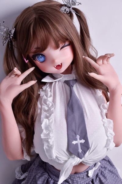 Show details for 148cm/4ft10 Silicone Sex Doll – Takeuchi Yuki Picture of 148cm/4ft10 Silicone Sex Doll – Takeuchi Yuki