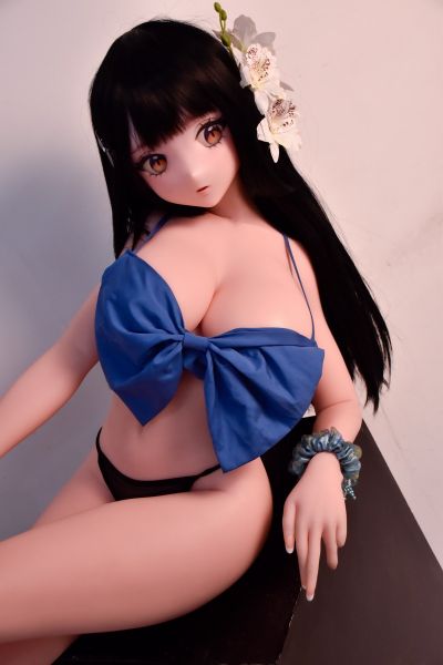 Show details for 148cm/4ft10 Silicone Sex Doll – Utashiro Shiori Picture of 148cm/4ft10 Silicone Sex Doll – Utashiro Shiori