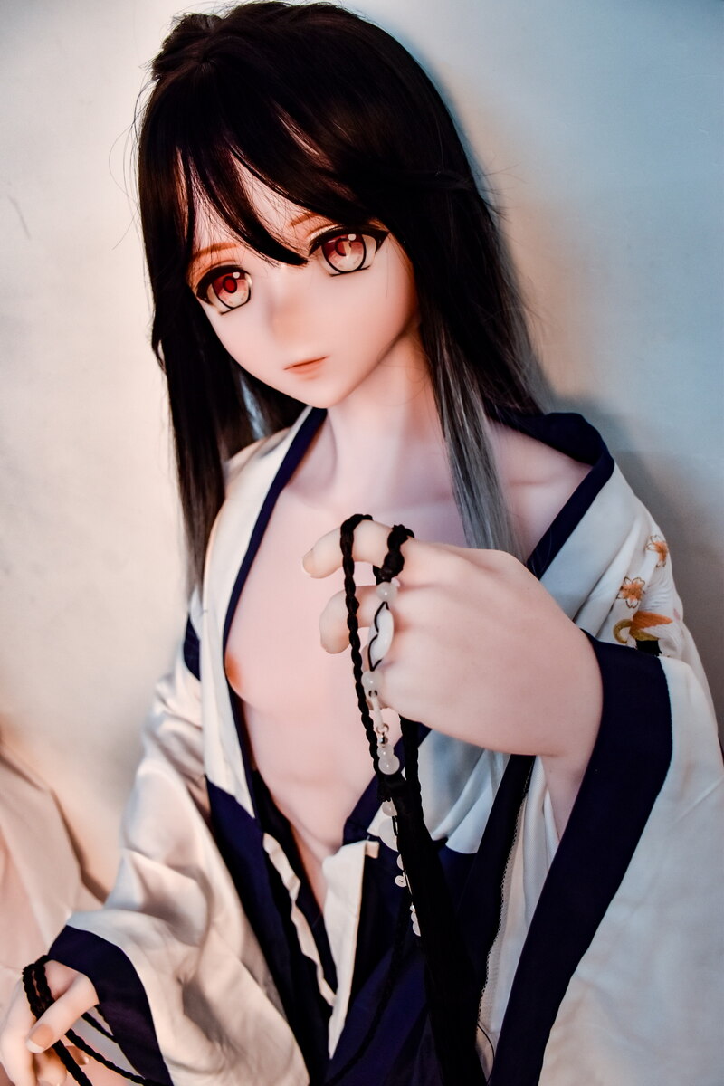 Picture of Elsababe Doll 153cm/5ft Male Silicone Sex Doll – Kimura Ryota