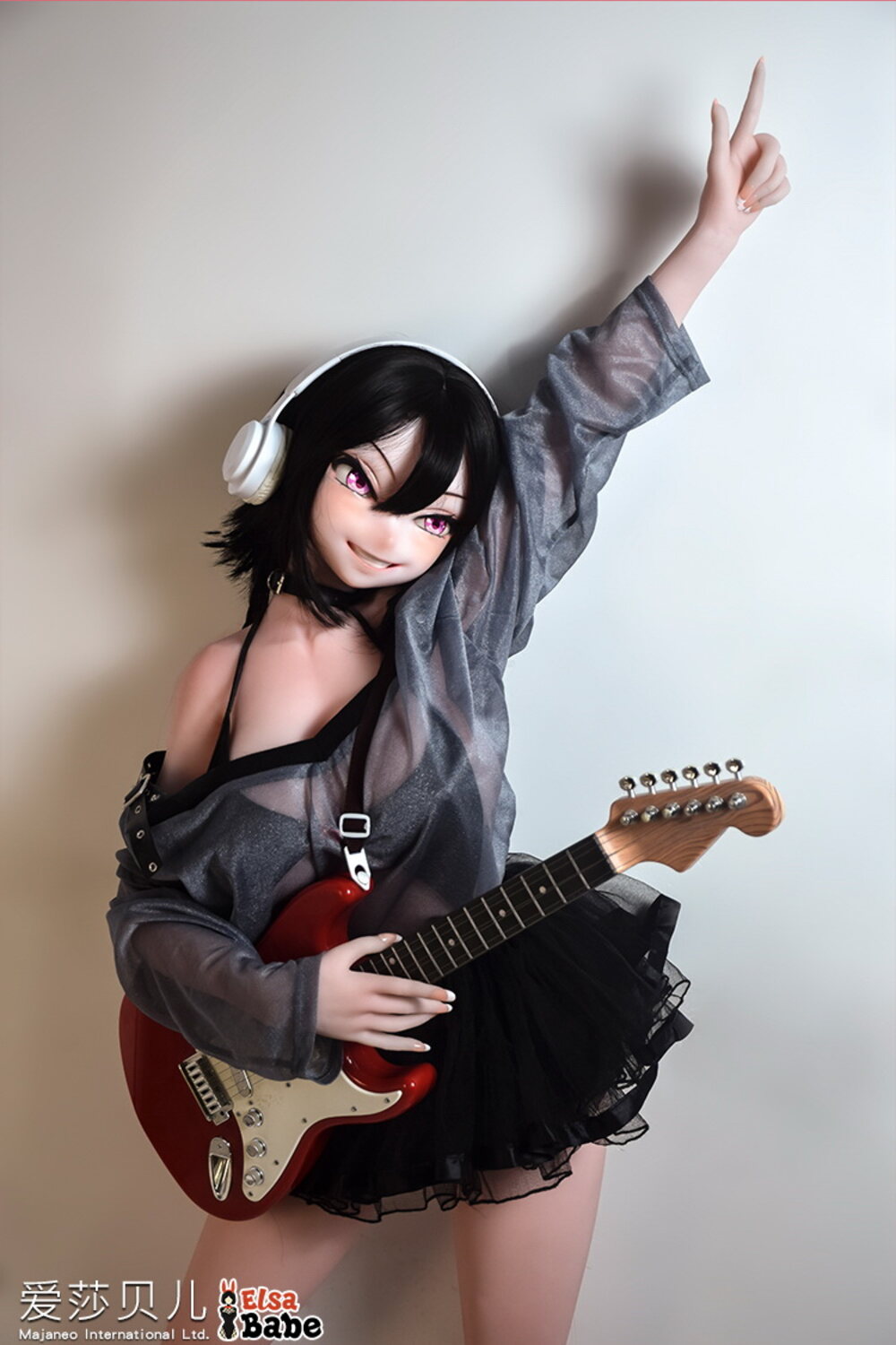 Picture of Elsababe Doll 148cm/4ft10 Silicone Sex Doll – Takizawa Kanna