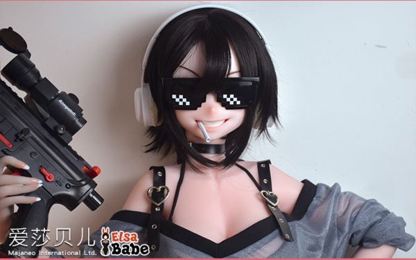 Show details for 148cm/4ft10 Silicone Sex Doll – Takizawa Kanna Picture of 148cm/4ft10 Silicone Sex Doll – Takizawa Kanna