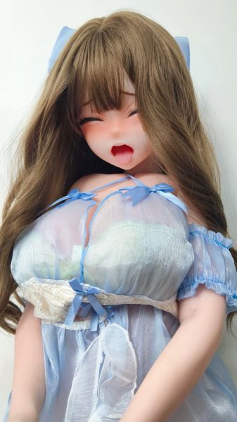 Show details for Elsababe Doll 148cm/4ft10 Silicone Sex Doll – Yukimura Kana Picture of Elsababe Doll 148cm/4ft10 Silicone Sex Doll – Yukimura Kana