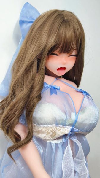 Show details for Elsababe Doll 148cm/4ft10 Silicone Sex Doll – Yukimura Kana Picture of Elsababe Doll 148cm/4ft10 Silicone Sex Doll – Yukimura Kana