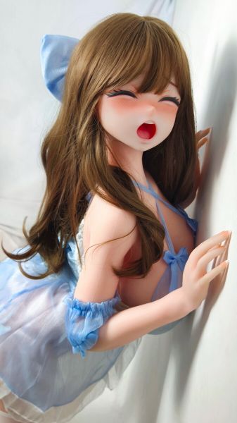 Show details for Elsababe Doll 148cm/4ft10 Silicone Sex Doll – Yukimura Kana Picture of Elsababe Doll 148cm/4ft10 Silicone Sex Doll – Yukimura Kana