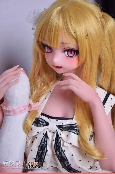 Show details for Elsababe Doll 148cm/4ft10 Silicone Sex Doll – Chikano Mari Picture of Elsababe Doll 148cm/4ft10 Silicone Sex Doll – Chikano Mari