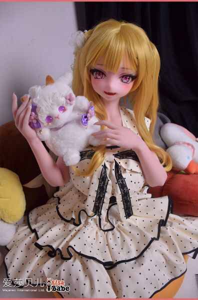 Show details for Elsababe Doll 148cm/4ft10 Silicone Sex Doll – Chikano Mari Picture of Elsababe Doll 148cm/4ft10 Silicone Sex Doll – Chikano Mari