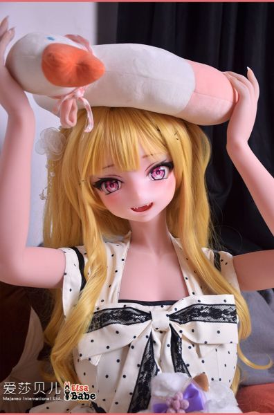 Show details for Elsababe Doll 148cm/4ft10 Silicone Sex Doll – Chikano Mari Picture of Elsababe Doll 148cm/4ft10 Silicone Sex Doll – Chikano Mari