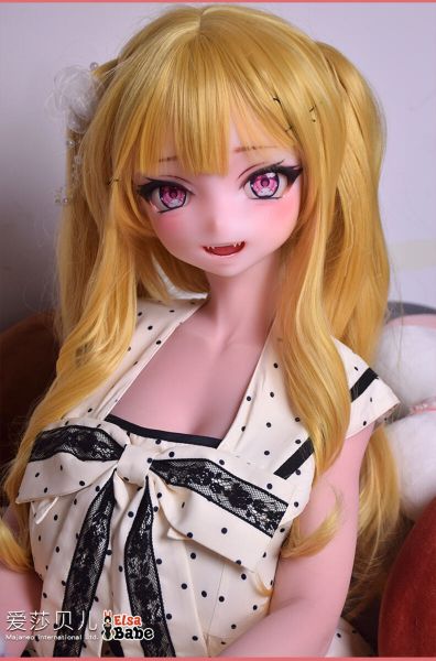 Show details for Elsababe Doll 148cm/4ft10 Silicone Sex Doll – Chikano Mari Picture of Elsababe Doll 148cm/4ft10 Silicone Sex Doll – Chikano Mari