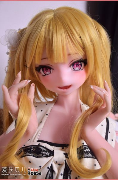 Show details for Elsababe Doll 148cm/4ft10 Silicone Sex Doll – Chikano Mari Picture of Elsababe Doll 148cm/4ft10 Silicone Sex Doll – Chikano Mari