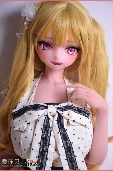 Show details for Elsababe Doll 148cm/4ft10 Silicone Sex Doll – Chikano Mari Picture of Elsababe Doll 148cm/4ft10 Silicone Sex Doll – Chikano Mari