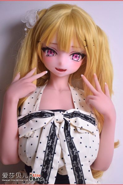 Show details for Elsababe Doll 148cm/4ft10 Silicone Sex Doll – Chikano Mari Picture of Elsababe Doll 148cm/4ft10 Silicone Sex Doll – Chikano Mari