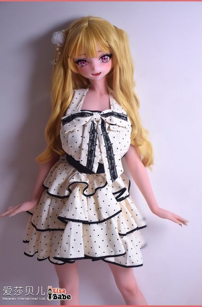 Show details for Elsababe Doll 148cm/4ft10 Silicone Sex Doll – Chikano Mari Picture of Elsababe Doll 148cm/4ft10 Silicone Sex Doll – Chikano Mari