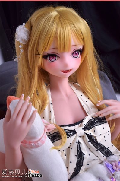 Show details for Elsababe Doll 148cm/4ft10 Silicone Sex Doll – Chikano Mari Picture of Elsababe Doll 148cm/4ft10 Silicone Sex Doll – Chikano Mari