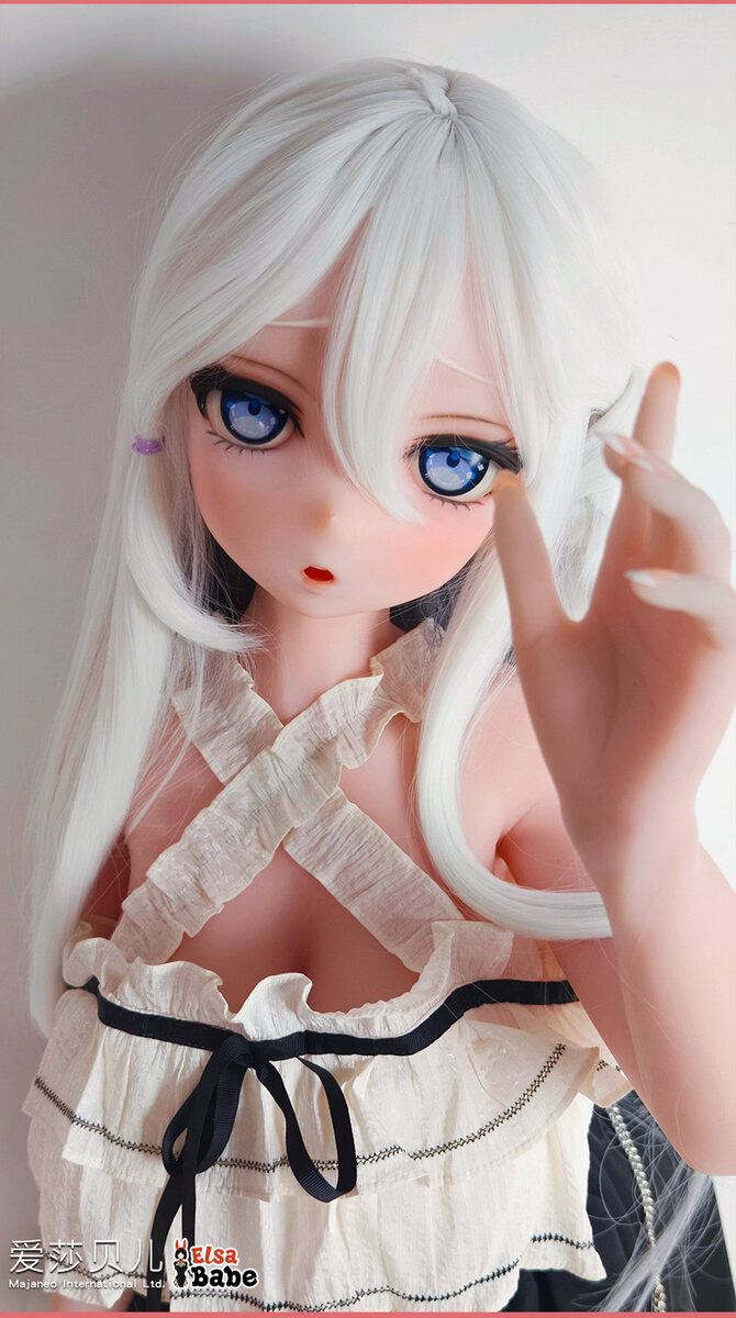 Picture of Elsababe Doll 148cm/4ft10 Silicone Sex Doll – Agatsuma Mayumi