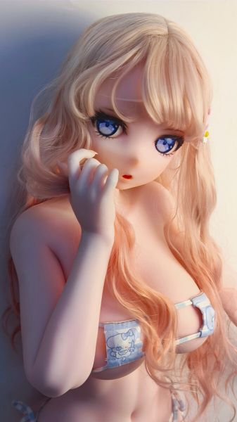 Show details for Elsababe Doll 148cm/4ft10 Silicone Sex Doll – Agatsuma Mayumi Picture of Elsababe Doll 148cm/4ft10 Silicone Sex Doll – Agatsuma Mayumi