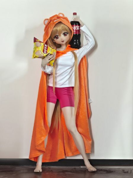 Show details for 148cm/4ft10 Silicone Sex Doll – Haneda Nanako Picture of 148cm/4ft10 Silicone Sex Doll – Haneda Nanako