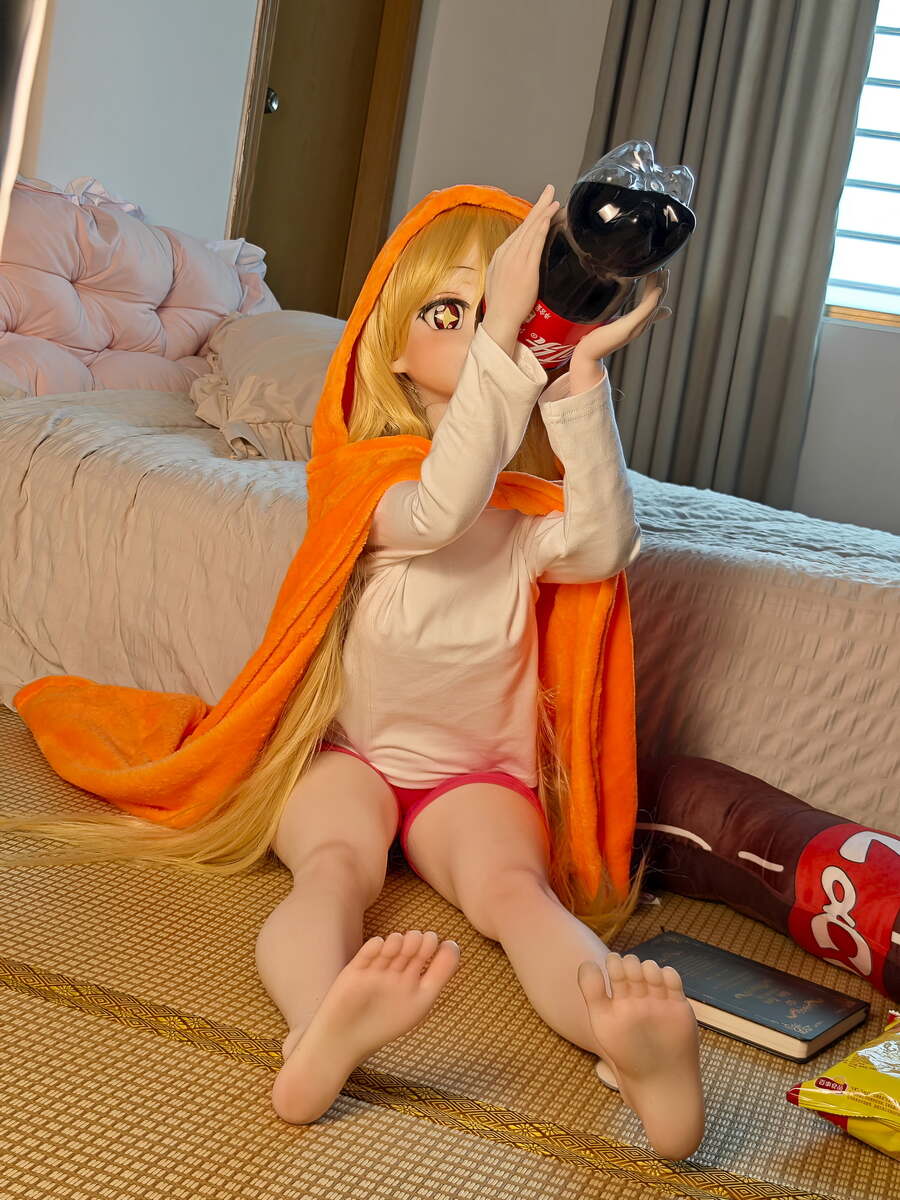 Picture of Elsababe Sex Doll 148cm/4ft10 Silicone Sex Doll – Haneda Nanako